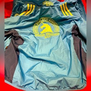NWOT BOSTON MARATHON JACKET (Official 2019)
